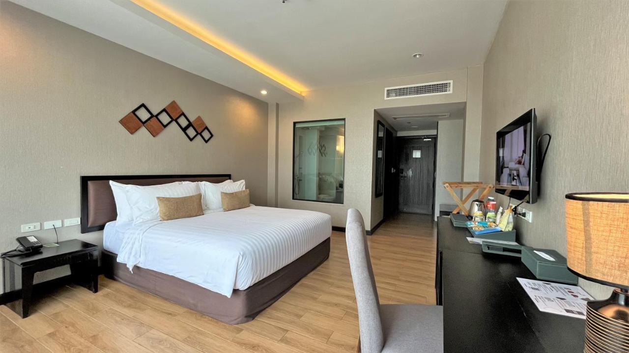 อมารี วังเวียง Hotel ภายนอก รูปภาพ