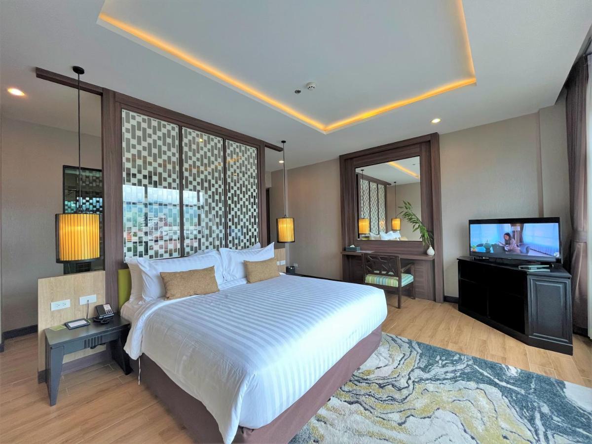 อมารี วังเวียง Hotel ภายนอก รูปภาพ