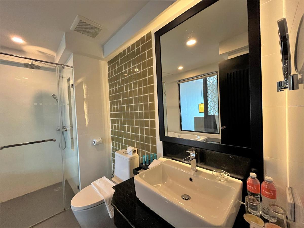 อมารี วังเวียง Hotel ภายนอก รูปภาพ