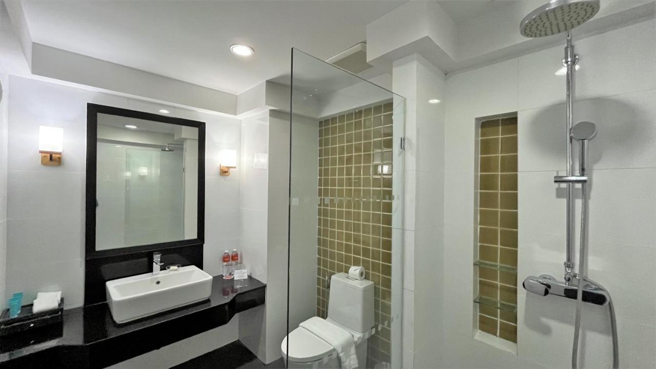 อมารี วังเวียง Hotel ภายนอก รูปภาพ