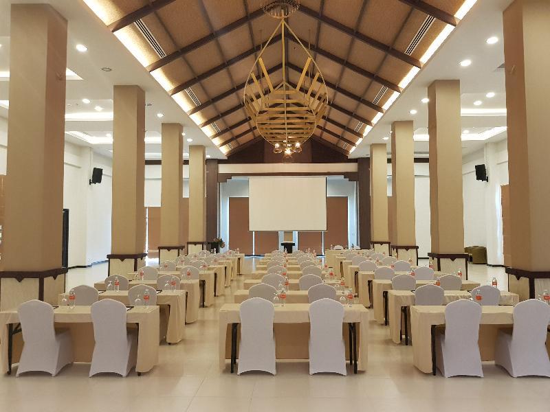อมารี วังเวียง Hotel ภายนอก รูปภาพ