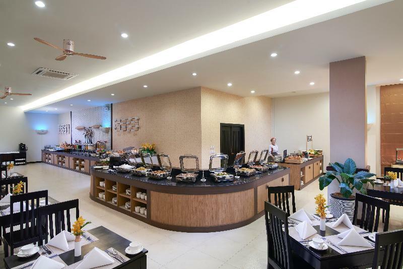 อมารี วังเวียง Hotel ภายนอก รูปภาพ